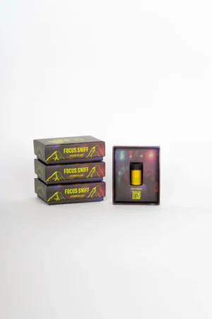 Focus Sniff Vitamin Reload – Lime smaak