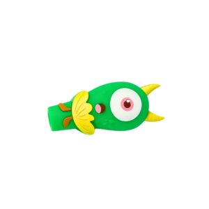 Monster Pijp Silconen (9 CM)