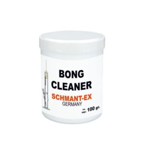 BONG-CLEANER-SCHMANTEX-PIPE-CLEANING-POWDER.jpg Bong Cleaner – Schmant-Ex Pipe Cleaning Powder 100g