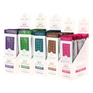 Bake-Sale-Terpene-Infused-Hemp-Wraps-Vegan.jpg Hemp Wraps – Terpene Infused – Vegan – 2 Wraps per Pack (Beamer)