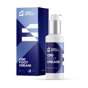 CBDSport-FootCream-samen-min-scaled-1.jpg CBD Foot Cream | CBD+Sport