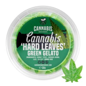 Cannabis Hard Leaves