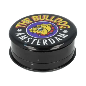 Career-Bulldog-Grinder-Plastic.webp Plastic 3-Part Grinder Original
