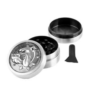 Metal 3-Part Grinder International