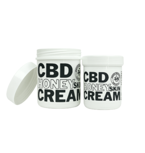 CBD Honeyskin Cream | Antibacteriële Crème 30g/80g