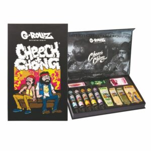 Cheech and Chong Large Gift Box – G-Rollz