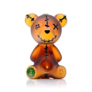 Hemper – Scare Bears Teddy Bear Handpipe
