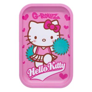 G-Rollz | Hello Kitty(TM) ‘Cheerleader’ Medium Kitchen Tray
