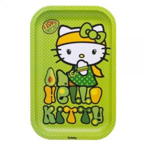 HK3301L_600x600.jpg G-Rollz | Hello Kitty(TM) ‘Avocado’ Medium Kitchen Tray