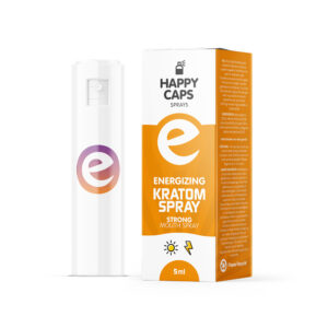 Kratom Energizing Mondspray – Energy (Happy Caps)