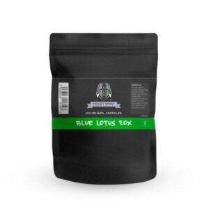 Indian-spirit-blue-lotus-20x.jpg Indian Spirit – Blue Lotus 20x (3g) | Extract