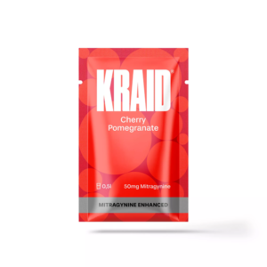 KRAID Cherry Pomegranate Kratom (1,75 g)