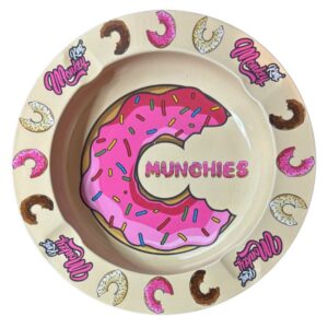 King Monkey Munchies Asbak