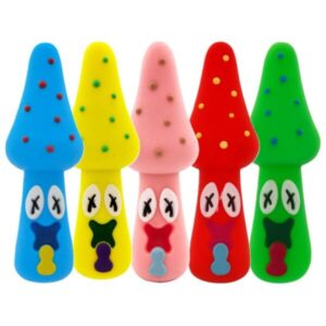 Mushroom-Silicone-Pipe-10cm-768x768-1-600x600-1.jpg Mushroom Silicone Pipe (10cm)