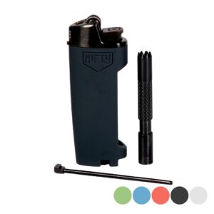 Nifty Hit All-in-One Lighter & One-Hitter Device
