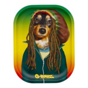 G-Rollz | Pets Rock ‘Reggae’ Small Tray