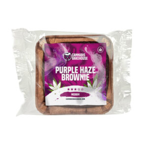 Pruple-haze-Brownie-2025.jpg Purple Haze Cannabis Brownie