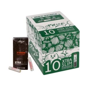 Purize-XTRA-Slim-carbon-filters-Tyson-2.0-box-20×10-stuks-o-6-mm.jpg Purize XTRA Slim carbon filters Tyson 2.0 box 20×10 stuks (ø 6 mm)