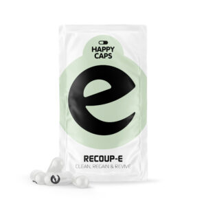 Recoup-E-caps.jpg Recoup-E (Happy Caps)