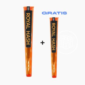 Pre-Roll CBD – Royal Hash