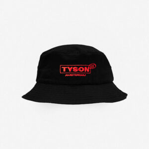 Bucket Hat – Black – TYSON 2.0