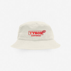 Bucket Hat – Off White – TYSON 2.0