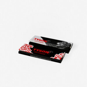 Rolling Paper – Kingsize Wide Bleached – TYSON 2.0