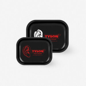 Rolling Tray “Mike Bite” – TYSON 2.0