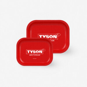 Rolling Tray “TYSON AMSTERDAM” – TYSON 2.0