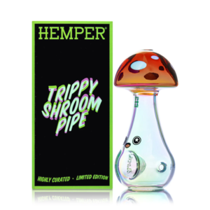 Trippy-shroom-1-600x600-1.png Hemper – Trippy Shroom Pipe
