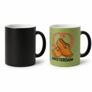 Magic Heat Mug Amsterdam