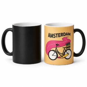 Amsterdam Fiets Mok