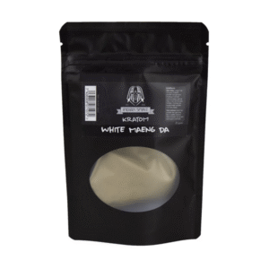 Indian Spirit Kratom – White Maeng Da (25g)