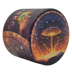 55MM 4-Piece Magic Mushroom 1 & 2 (JNKO)