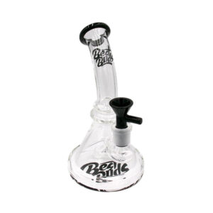 best-buds-bent-neck-glass-bong-19cm-1.jpg Best Buds Bent Neck Glass Bong – 19.5 cm