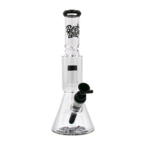 best-buds-double-chamber-matrix-bong-3.jpg Best Buds Glass Double Chamber Matrix Perc Bong 31.5 cm