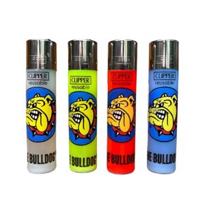 The Bulldog Reusable Clipper – Various Colors