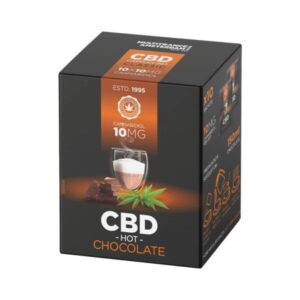 CBD hot chocolate instant – Multitrance