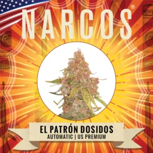 El Patrón Dosidos – USA | Automatic – Narcos