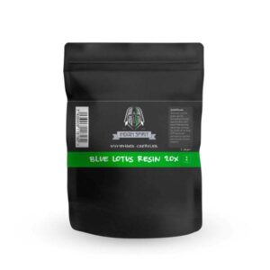 Indian Spirit – Blue Lotus 20x (3g) | Resin