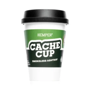 Cache Cup Rookloze Asbak – Hemper