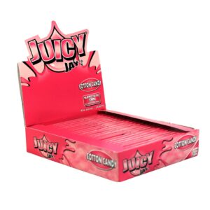 Juicy Jay’s Cotton Candy King Size Slim rolling papers