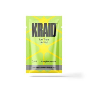 KRAID Ice Tea Lemon Kratom (1.75 g)