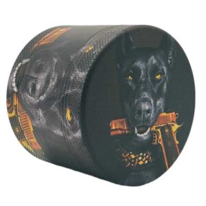 luxury-art-mafia-dog-1.jpg 55MM 4-Piece Mafia Dog Luxury Art (JNKO)