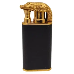 Lighter Croco | Double Flame Torch