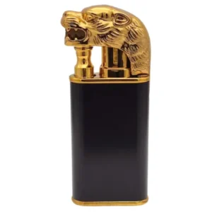 Lighter Lion Head | Double Flame Torch