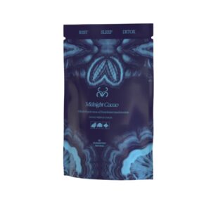 Mabel Midnight Cacao – Functionele Cacao Blend 150 g