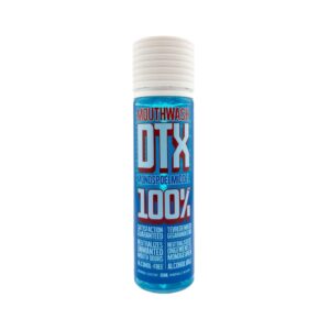 DTX Mouthwash 60ml – Diepe reiniging/Sporen wissen