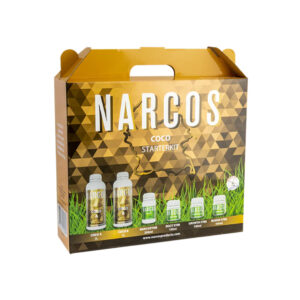 Narcos | Starterkit Coco A+B