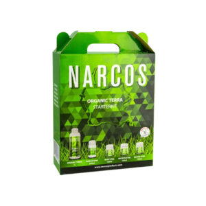 Narcos | Starterkit Organic Terra